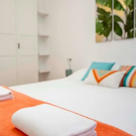 Abando By Aston&wolf Apartman