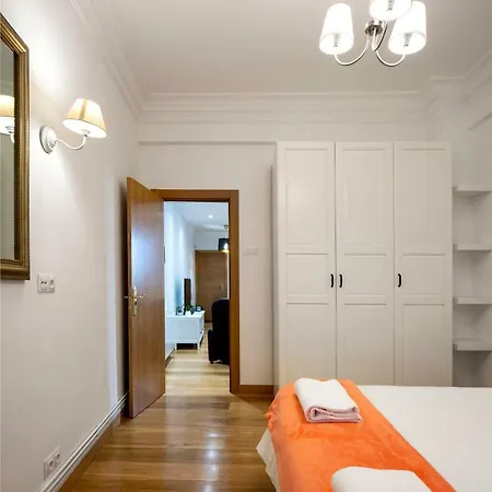 Apartman Abando By Aston&wolf Bilbao