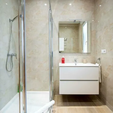 Apartman Abando By Aston&wolf Bilbao