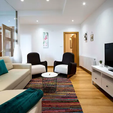 Abando By Aston&wolf Apartman Bilbao
