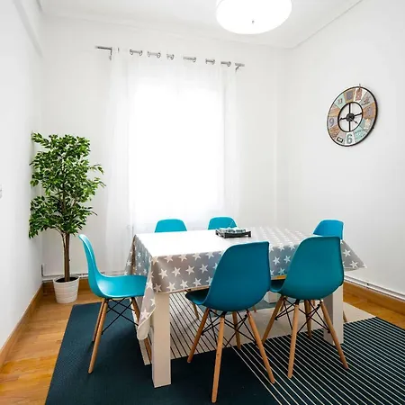 Abando By Aston&wolf Apartman *
