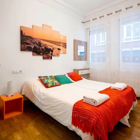 Abando By Aston&wolf Apartman Bilbao